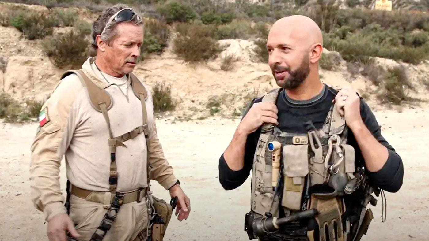 EMERGENCY: THIS SHOW WILL SAVE YOUR LIFE WITH NEIL STRAUSS