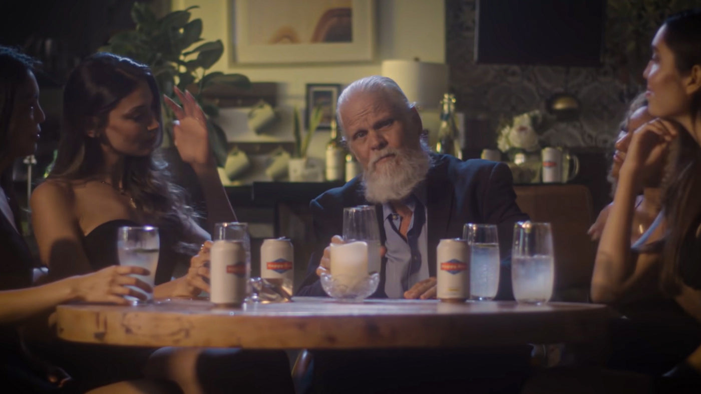 THE MOST INTERESTING MAN IN THE DISCORD